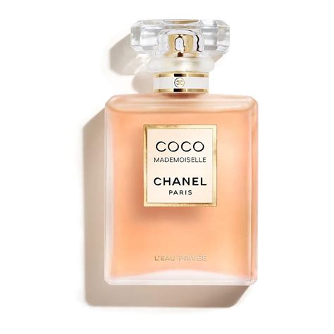 coco mademoiselle leau privée chanel|Chanel Coco Mademoiselle fragrantica.